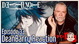 Death Note - Episode 33 