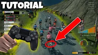 How To Play Tour de France 2024 Game Tutorial! (Tips - PS4/PS5/PC/Xbox)