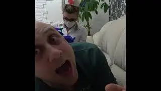 НОВАЯ БОЛЮЧАЯ ВАКЦИНА от МЕДСЕСТРЫ / SICK VACCINE FROM A NURSE 