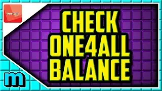 How To Check Your One4All Gift Card Balance  - How Do I Check How Much Is On My One4all Gift Card.