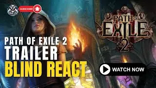 Path of Exile 2 | My Reaction to Teaser Trailer & Deep Dive Trailer