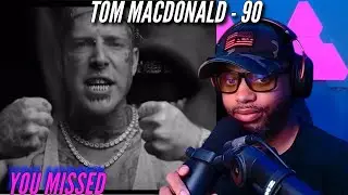 Tom MacDonald Journey #90 | You Missed | We are still divided | (Reaction)🔥🔥🔥