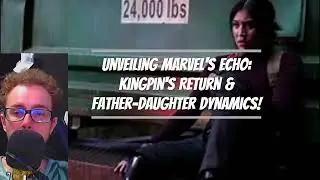 Unveiling Marvel's Echo: Kingpin's Return & Father-Daughter Dynamics!