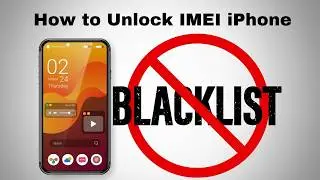 How to Remove Blacklist Status from Your iphone