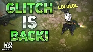 GUN SHOOTING GLITCH IS BACK! - Last Day on Earth: Survival