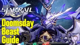 Honkai Star Rail Doomsday Beast boss fight guide / walkthrough