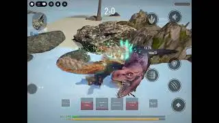 Monstrous battlegrounds zinogre 1v1 gamemode