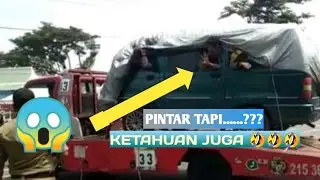 VIDEO LUCU SETELAH HIMBAUAN  LARANGAN MUDIK || NGAKAK HABIS...