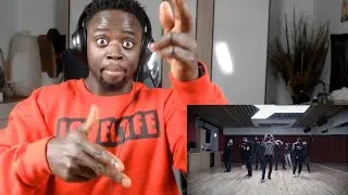 Stray Kids 뱅뱅뱅BANG BANG BANG Dance Practice REACTION