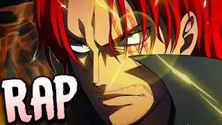 SHANKS RAP | Boss | RUSTAGE ft. PFV [ONE PIECE]