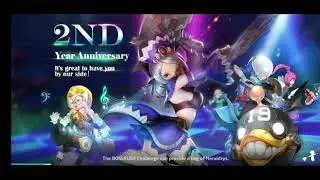 DRAGON NEST M SEA BOSS RUSH (Engineer)