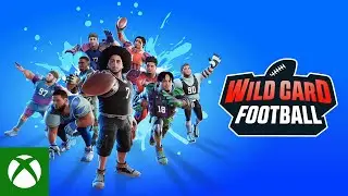 Wild Card Football - Announcement Trailer