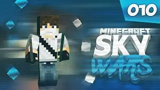 ★Minecraft Sky-Wars★ СОТРУДНИЧЕСТВО #10 [HD+60 FPS]