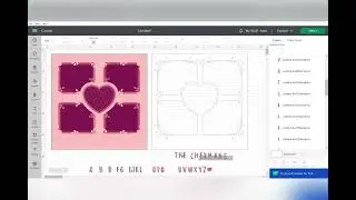 How to create a custom design in Cricut Design Space. Video tutorial