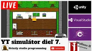 YT simulátor dieľ 7.