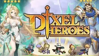 Quickplay - Pixel Heroes Gameplay