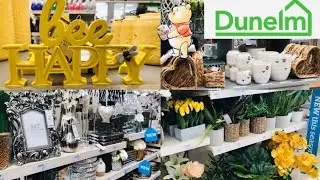 WHAT'S NEW IN DUNELM #APRIL2021‼️ COME SHOP WITH ME AT DUNELM  | DUNELM HOME | COSY CORNER | DUNELM