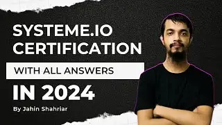Systeme.io Certification Quiz Answers 👉 Systeme.io Certification Course