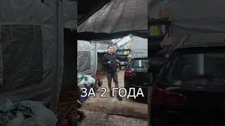 Все мои машины в США которые я купил и продал