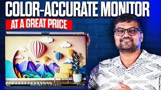 BenQ SW242Q Monitor Review - Great value for photographers and graphic designers