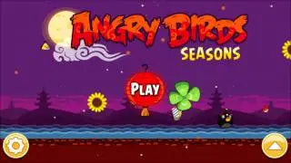 Moon Festival - Angry Birds Seasons Music