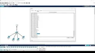 Packet Tracer - Configure an IP Address on a Cisco Router - 