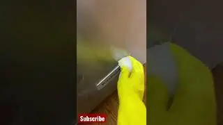 How to Get Shiny Stainless Steel #shortvideo #tipsandtricks #motivation #viral #viralshort