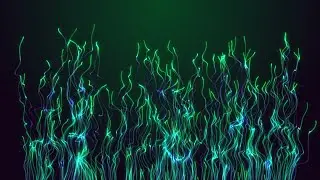 Trapcode Particular After Effects Tutorial 4: PARTICLES SHINNING LINES ANIMATED MOTION BACKGROUND