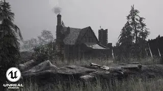 Castor Village | Unreal Engine 5