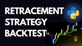 How to Code Retracement Bar Trading Strategy In Python