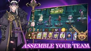 Magic Lord - Idle War Mobile Gameplay Android