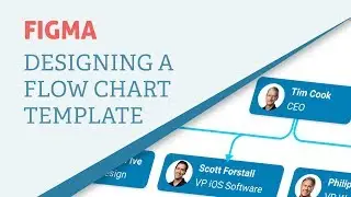 How to create a flow chart using figma [template included]