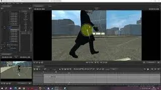 как делать анимацыю по SFM и взрывы