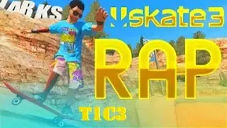 T1C3 - I'm Ready (Lyric Video) [Skate 3 Rap]
