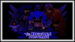 Friday Night Funkin' Omnipresent V2: The Executable Entourage - Perfect Combo (BOTPLAY)