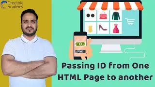 how to send data from one html page to another html page