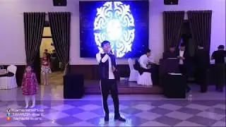 Ильяз Абдразаков жамиля тойдо ТАМАДАevent 0557485115