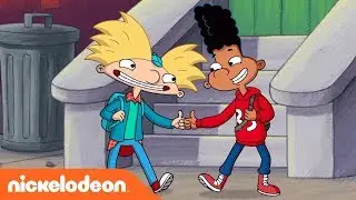 Hey Arnold!: The Jungle Movie EXCLUSIVE Super Trailer | Nick