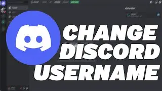 How to Change Your Discord Username (Step-by-Step Tutorial 2024)