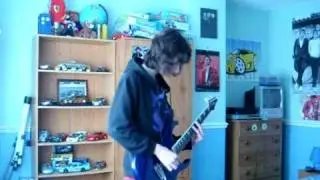 My cover of Buck Rogers by Feeder