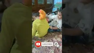 Sister punishment her brothers // cute girl and boys funny video // 