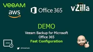 Veeam Backup for Microsoft Office 365 - Fast Configuration