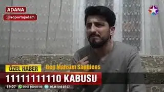 TC Kimlik Numarası Yüzünden Başı Dertten Çıkmayan Adam - Röportaj Adam