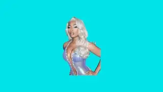 Megan Thee Stallion Type Beat - "BLONDE" | Free Erica Banks x Latto Type Beat 2024