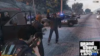 LSPDFR. 0.4.1. Undercover Patrol.