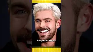 Why All Celebrities Have Perfect Teeth 🤔