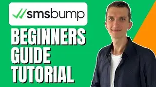 SMSBump Shopify Tutorial - How To Use SMS and Email Marketing For Shopify Dropshipping