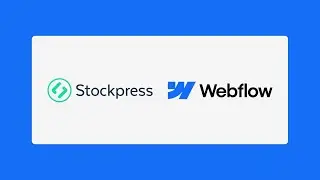 Introducing Stockpress for Webflow