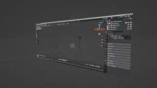 Creating blender in blender 28