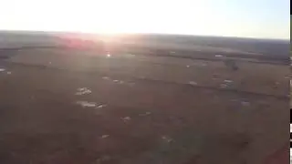 видео  с квадрокоптера